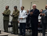 Grande e maravilhoso culto na sede de nossa Capital