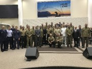 Grande e maravilhoso culto na sede de nossa Capital