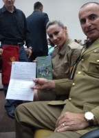 Grande e maravilhoso culto na sede de nossa Capital