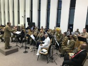 Grande e maravilhoso culto na sede de nossa Capital