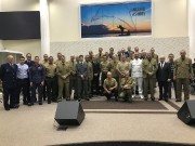 Grande e maravilhoso culto na sede de nossa Capital