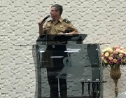 Grande e maravilhoso culto na sede de nossa Capital