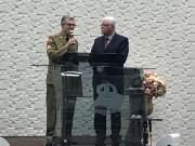 Grande e maravilhoso culto na sede de nossa Capital