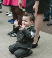 Grande e maravilhoso culto na sede de nossa Capital