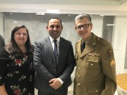 Grande e maravilhoso culto na sede de nossa Capital