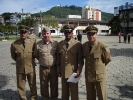 Formatura de associados da UMESC