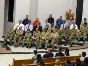 Militares em Taió - SC