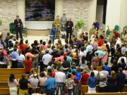 Militares em Taió - SC