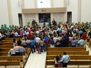 Glorioso culto em Taió - SC