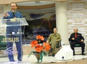 Militares em Taió - SC