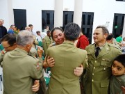 Militares em Taió - SC