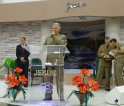 Militares em Taió - SC