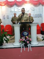 GRUMEAR Culto militar -SC