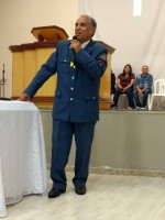 Vidas renovadas pelo poder de Cristo