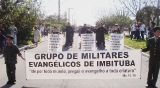 Grupo de Imbituba Desfila em 7 de setembro