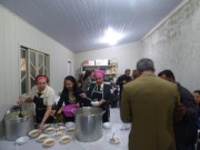 Culto de aniversário do Grupo