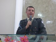 Culto de aniversário do Grupo