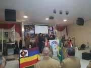 Maravilhoso e glorioso culto militar