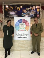 Maravilhoso e glorioso culto militar