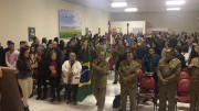 Maravilhoso e glorioso culto militar