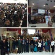 Maravilhoso e glorioso culto militar