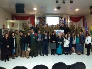 Maravilhoso e glorioso culto militar