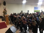 Maravilhoso e glorioso culto militar