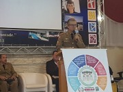 Maravilhoso e glorioso culto militar