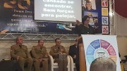 Maravilhoso e glorioso culto militar