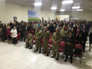 Maravilhoso e glorioso culto militar
