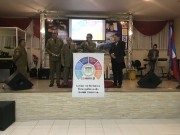 Maravilhoso e glorioso culto militar