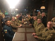 Maravilhoso e glorioso culto militar