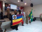 Maravilhoso e glorioso culto militar