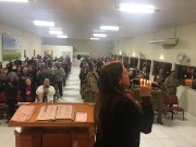 Maravilhoso e glorioso culto militar