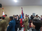 Maravilhoso e glorioso culto militar
