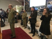 Maravilhoso e glorioso culto militar