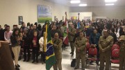 Maravilhoso e glorioso culto militar