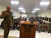Maravilhoso e glorioso culto militar