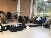 Novo Grupo missionário da UMESC