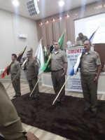 Culto militar - Sombrio