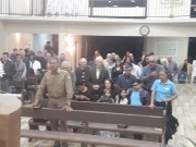 Culto militar - Sombrio
