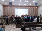 Culto militar - Sombrio
