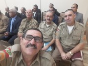 Culto militar - Sombrio