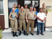 Visitas as OPMs no Sul