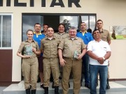 Visitas as OPMs no Sul