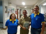 Visitas as OPMs no Sul