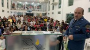 GRUMETIJ culto em Tijucas