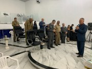 GRUMETIJ culto em Tijucas