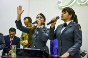 21/05 Domingo de benção