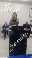 21/05 Domingo de benção